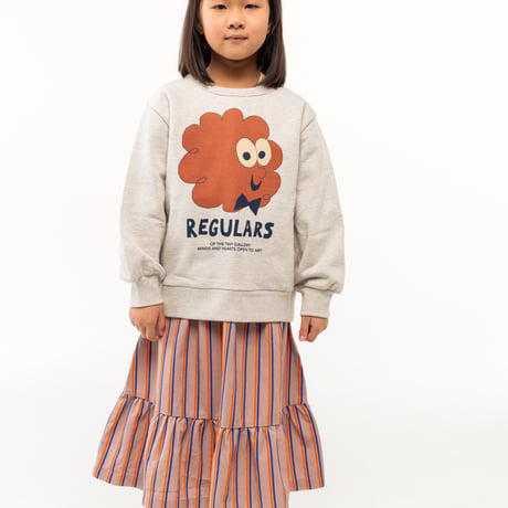 TINYCOTTONS  /  REGULARS SWEATSHIRT