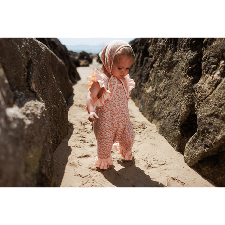 MABLI  /  DONUT ROMPER - BL