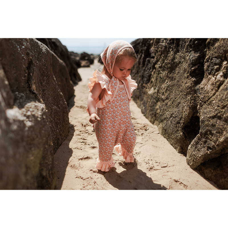 MABLI / DONUT ROMPER - BL | RITAPAPERI