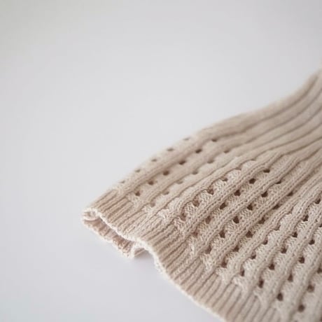 MABLI  /  DOTIAU SKIRT - MAIZE