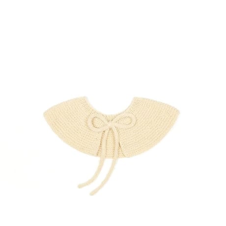 【 ラスト1点 】Mille baby  /  Merino Alina Collar
