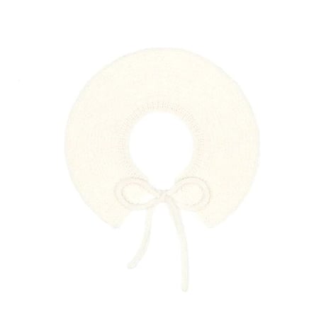 【 ラスト1点 】Mille baby  /  Merino Alina Collar