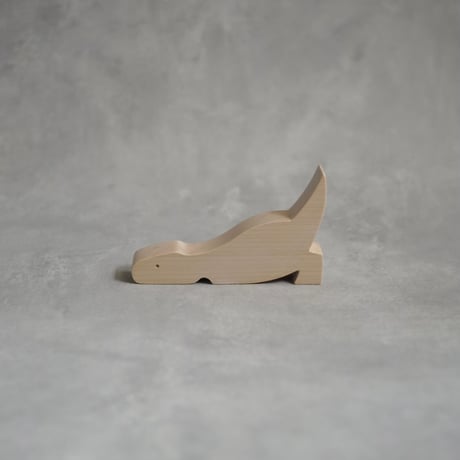 REDBARBATUM /  Tyrannosaurus Children Wooden Figure