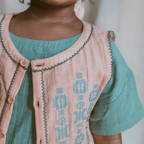MABLI  /  FOLK VEST - PC