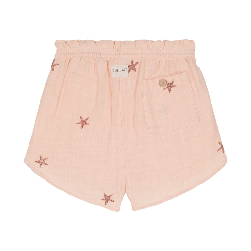 STUDIO BOHEME PARIS / SHORTS GEORGETTE | RITA...
