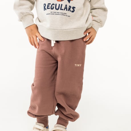 TINYCOTTONS  /  REGULARS SWEATSHIRT