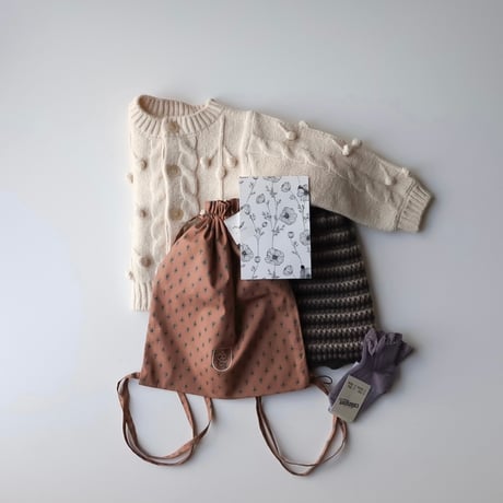 Rylee + Cru  /  BOBBLE CARDIGAN