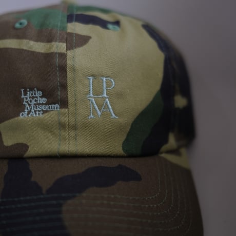 poche  /  LPMA cap - camo