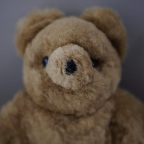 【 ラスト1点 】ALPAKA  /  Sami Teddy Bear 30