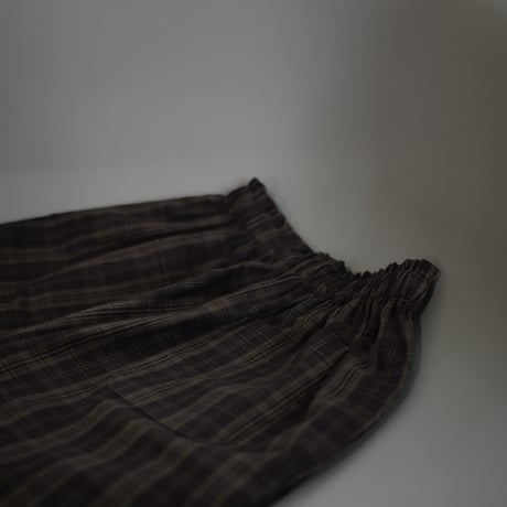 poche  /  baguette shorts