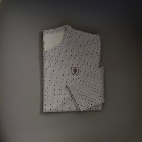 poche  /  L/S tee - lily of the turks