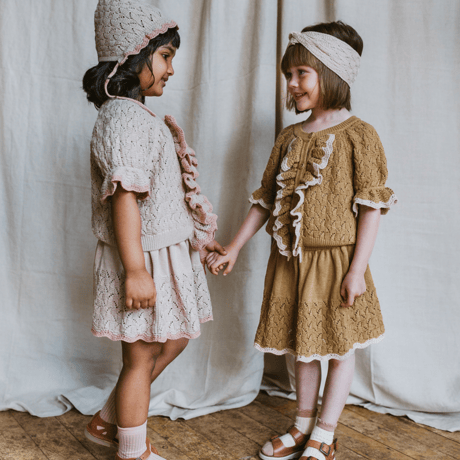 MABLI  /  AWENA SKIRT - CH