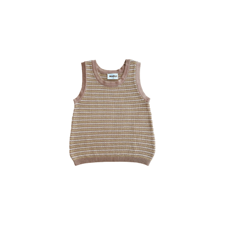 MABLI  /  CAMPFA VEST - PO