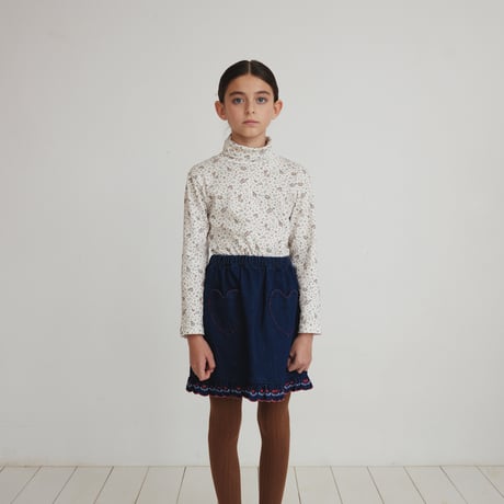 Bebe Organic  /  Blanca Turtleneck