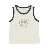 【 ラスト1点 】Bebe Organic  /  Quincy Tank Top