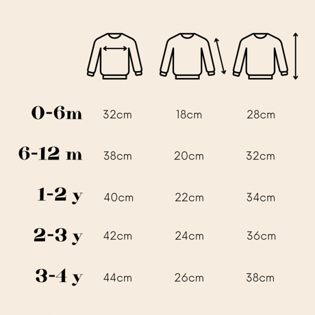 lille  /  Chunky Sweater