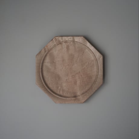RITAPAPERI HOME  /  Octogonal Plate 165