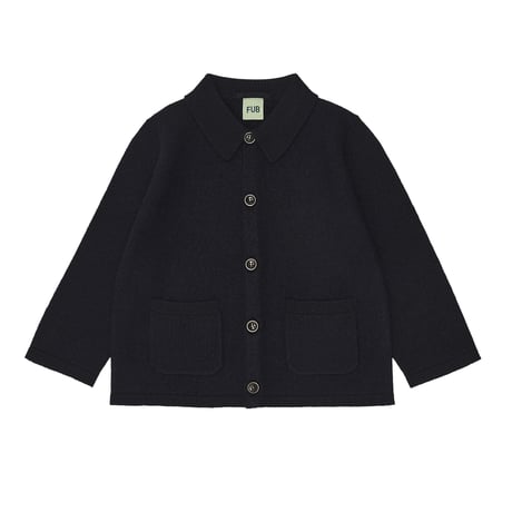 【 ラスト1点 】FUB  /  Felted Jacket