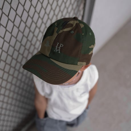 poche  /  LPMA cap - camo