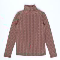【美品】iver&isla / pima snap turtleneck クーポン使用不可 】iver & isla / pima snap turtlenec