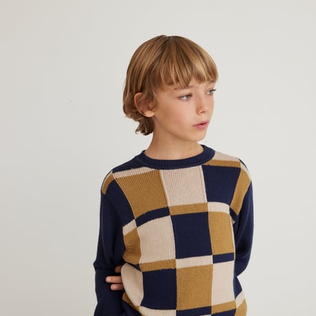 Bebe Organic  /  Silas Sweater