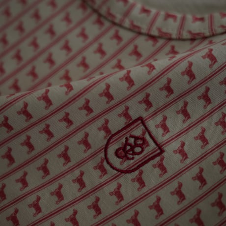 poche  /  L/S tee - cocker spaniel