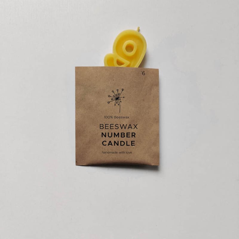 ☆キャンドル Beeswax RoundCandle キャンドル Beeswax RoundCandle
