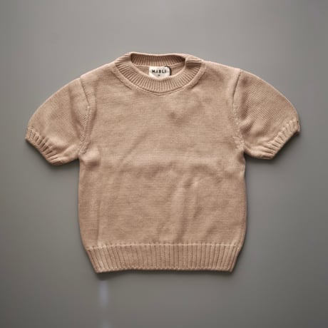 【 ラスト1点 】MABLI  /  SAIL TEE - OA