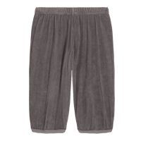 【 ラスト1点 】STUDIO BOHEME  /  PORGY PANTS  GREY FLANNEL