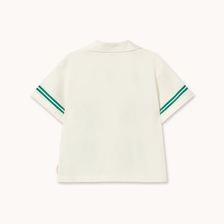 TINYCOTTONS  /  DAISIES LINEN SHIRT