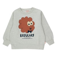 TINYCOTTONS  /  REGULARS SWEATSHIRT