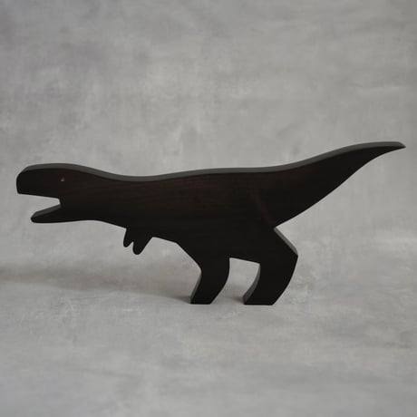 REDBARBATUM /  Tyrannosaurus Parent Wooden Figure