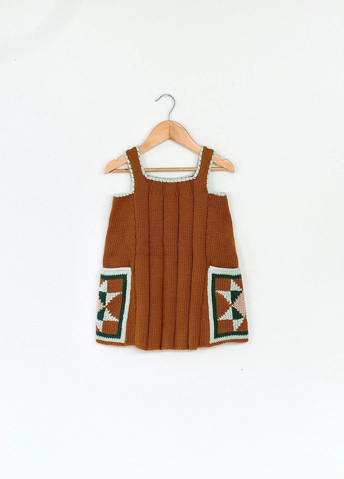 ラスト1点 】 iver & isla / patchwork quilt tunic...