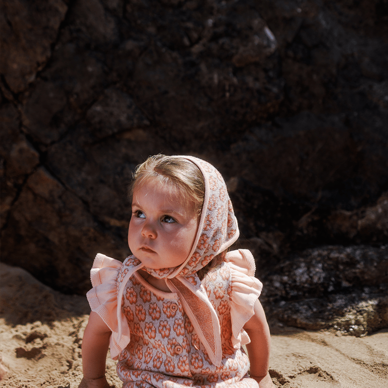 MABLI / DONUT ROMPER - BL | RITAPAPERI