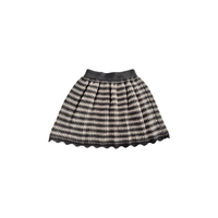 MABLI  /  PORTH SKIRT - UMB