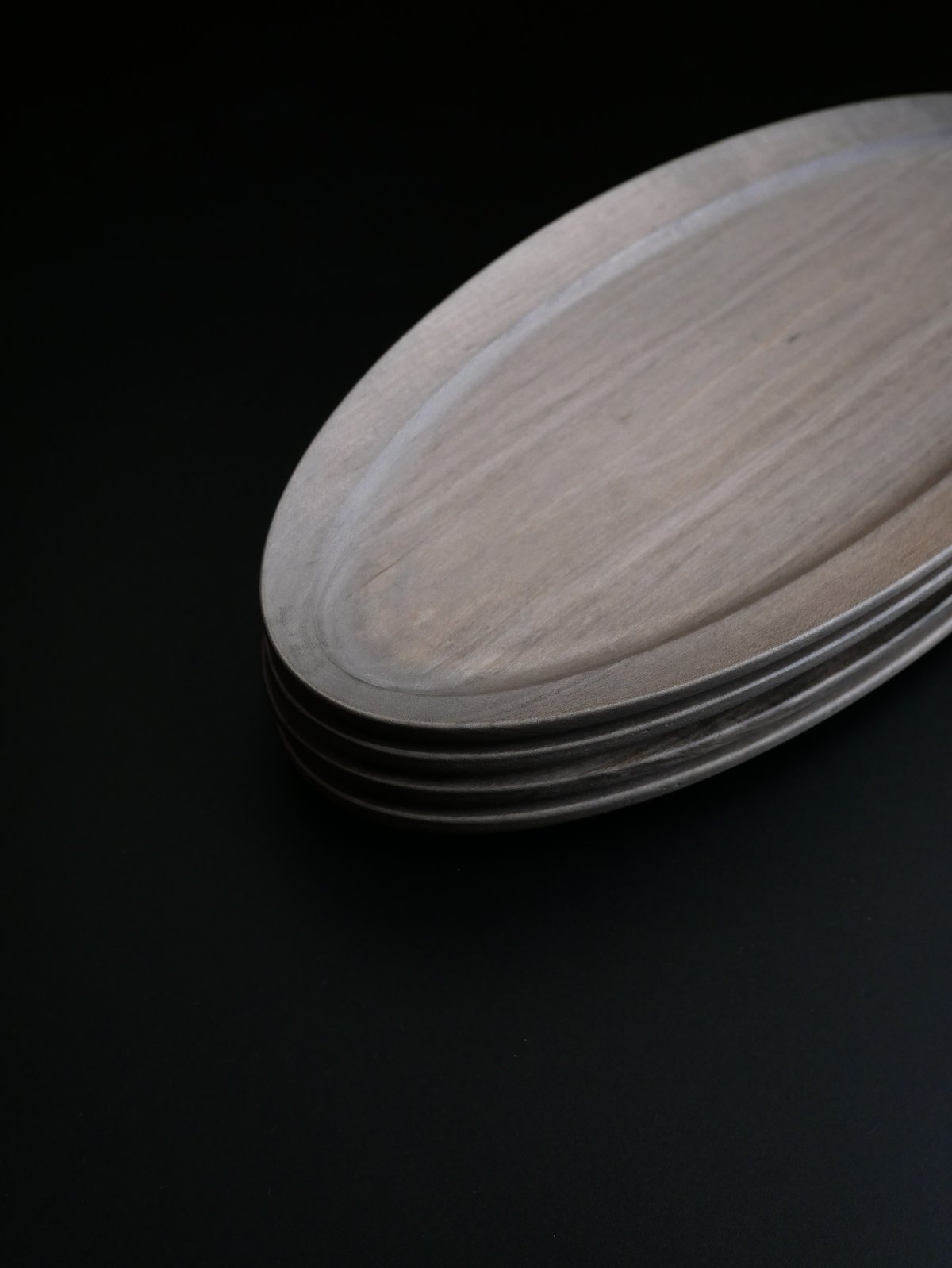 松本克也さんのオーバル ラスト1点 】RITAPAPERI HOME / Oval Plate 285 | R