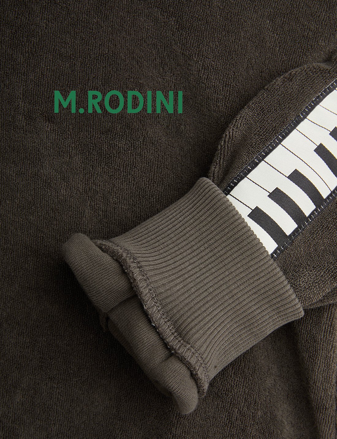 MINI RODINI Sweatshirt グレー　116/122 img_50059417.jpg