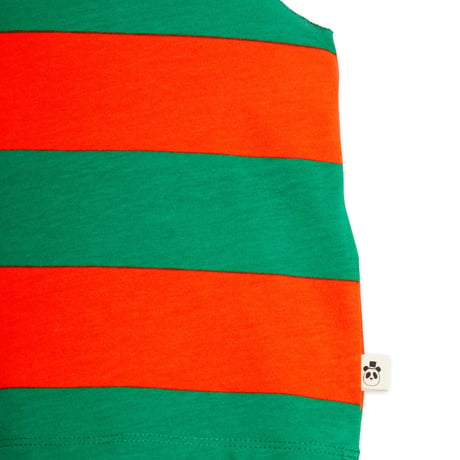 MINI RODINI  /  Stripe aop tank
