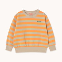【 ラスト1点 】TINYCOTTONS  /  STRIPES SWEATSHIRT