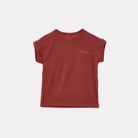 ラスト1点 】iver & isla / patchwork quilt pullov