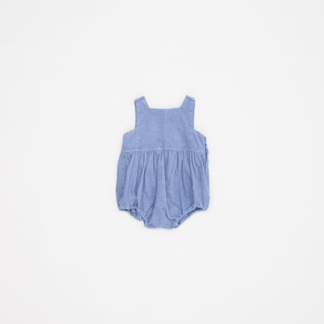 【 ラスト1点 】CARAMEL  /  WINDSOR BABY ROMPER