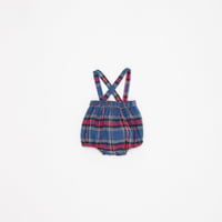 【 ラスト1点 】CARAMEL  /  MUSA BABY ROMPER