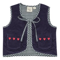 【 ラスト1点 】Flöss  /  Billie Vest