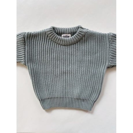 lille  /  Chunky Sweater