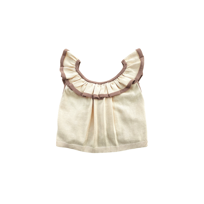 MABLI / NERYS VEST - EN | RITAPAPERI
