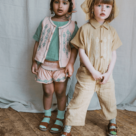 MABLI  /  FOLK VEST - PC