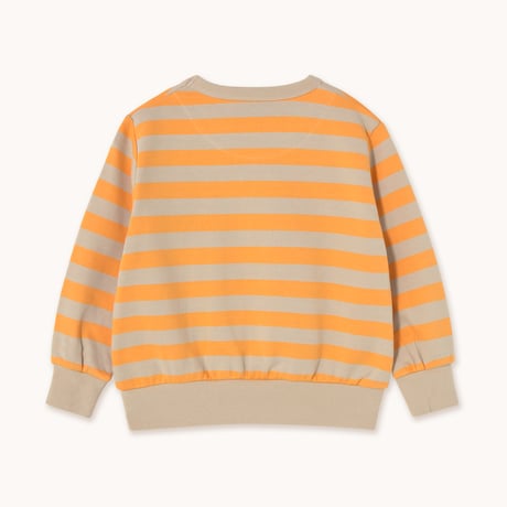 【 ラスト1点 】TINYCOTTONS  /  STRIPES SWEATSHIRT