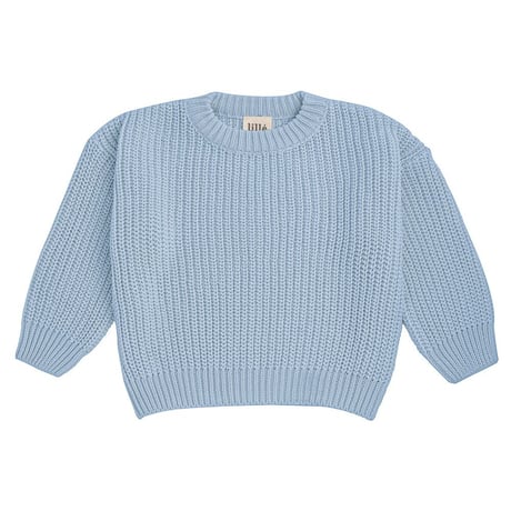 lille  /  Chunky Sweater