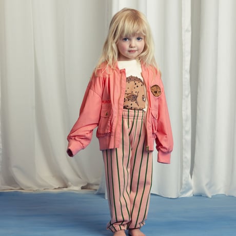 MINI RODINI  /  Flundra sp ss tee   -Offwhite