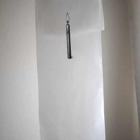 【 予約 】RITAPAPERI  /   anniversary tapestry  - candle